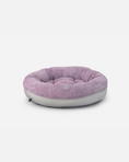 Load image into Gallery viewer, Chester & Lee | Light Pink Donut Dog Bed
