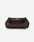 Load image into Gallery viewer, Sleeping Pads Premium Chester & Lee | Waterproof Sleeper Dog Bed Brown
