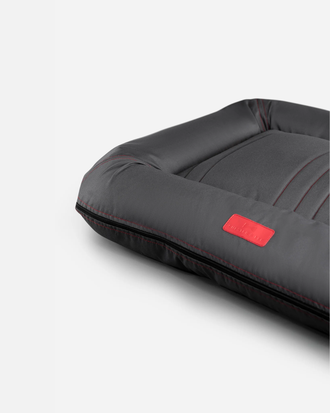 Orthopedic Beds Premium Chester & Lee | Waterproof Lounger Dog Bed Gray