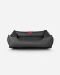 Load image into Gallery viewer, Chester & Lee | Waterproof Sleeper Dog Bed Gray
