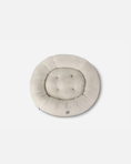 Load image into Gallery viewer, Pet Beds Premium Chester & Lee | Furry Beige Donut Dog Bed
