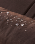 Load image into Gallery viewer, Chester & Lee | Waterproof Lounger Dog Bed Brown
