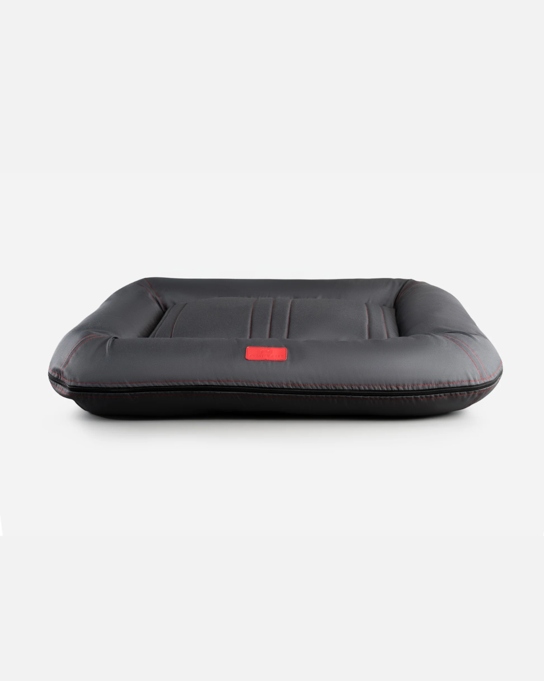 Orthopedic Beds Premium Chester & Lee | Waterproof Lounger Dog Bed Gray