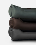 Load image into Gallery viewer, Chester & Lee | Waterproof Sleeper Dog Bed Green - image 2
