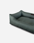 Load image into Gallery viewer, Chester & Lee | Waterproof Sleeper Dog Bed Green - image 3
