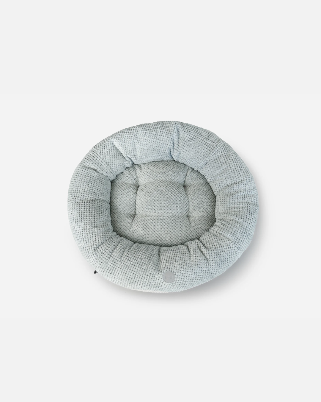 Chester & Lee | Moonlight Gray Donut Dog Bed - image 2