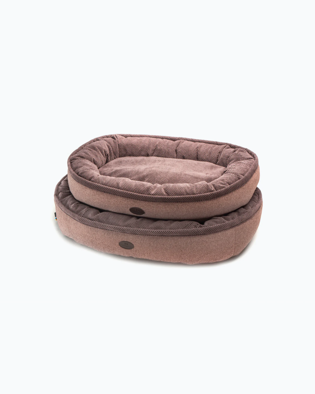 Donuts Premium Chester & Lee | Cuddly Bagel Dog Bed