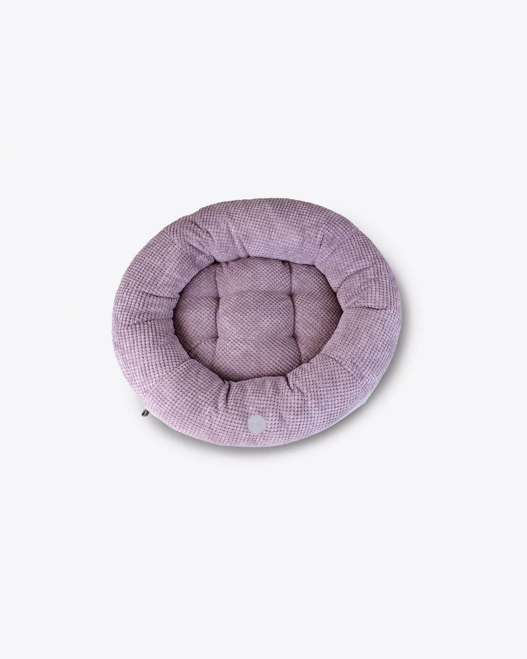 Chester & Lee | Light Pink Donut Dog Bed - image 2