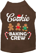 Load image into Gallery viewer, Cookie Baking Crew Pet Shirt
