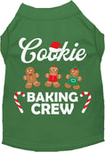 Load image into Gallery viewer, Cookie Baking Crew Pet Shirt
