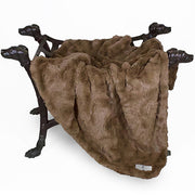 Bella Dog Blanket Mocha
