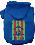 Load image into Gallery viewer, Navidad Squad Christmas Pet Hoodie
