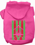 Load image into Gallery viewer, Navidad Squad Christmas Pet Hoodie
