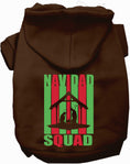 Load image into Gallery viewer, Navidad Squad Christmas Pet Hoodie
