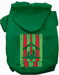 Load image into Gallery viewer, Navidad Squad Christmas Pet Hoodie
