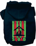 Load image into Gallery viewer, Navidad Squad Christmas Pet Hoodie
