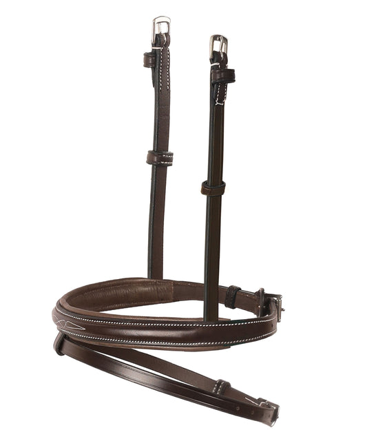 Replacement Noseband of ExionPro Designer Fancy Stitched Bridle