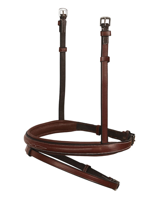 Replacement Noseband of ExionPro Designer Fancy Stitched Bridle