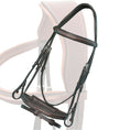 Load image into Gallery viewer, Replacement Noseband of ExionPro Designer Fancy Stitched Bridle
