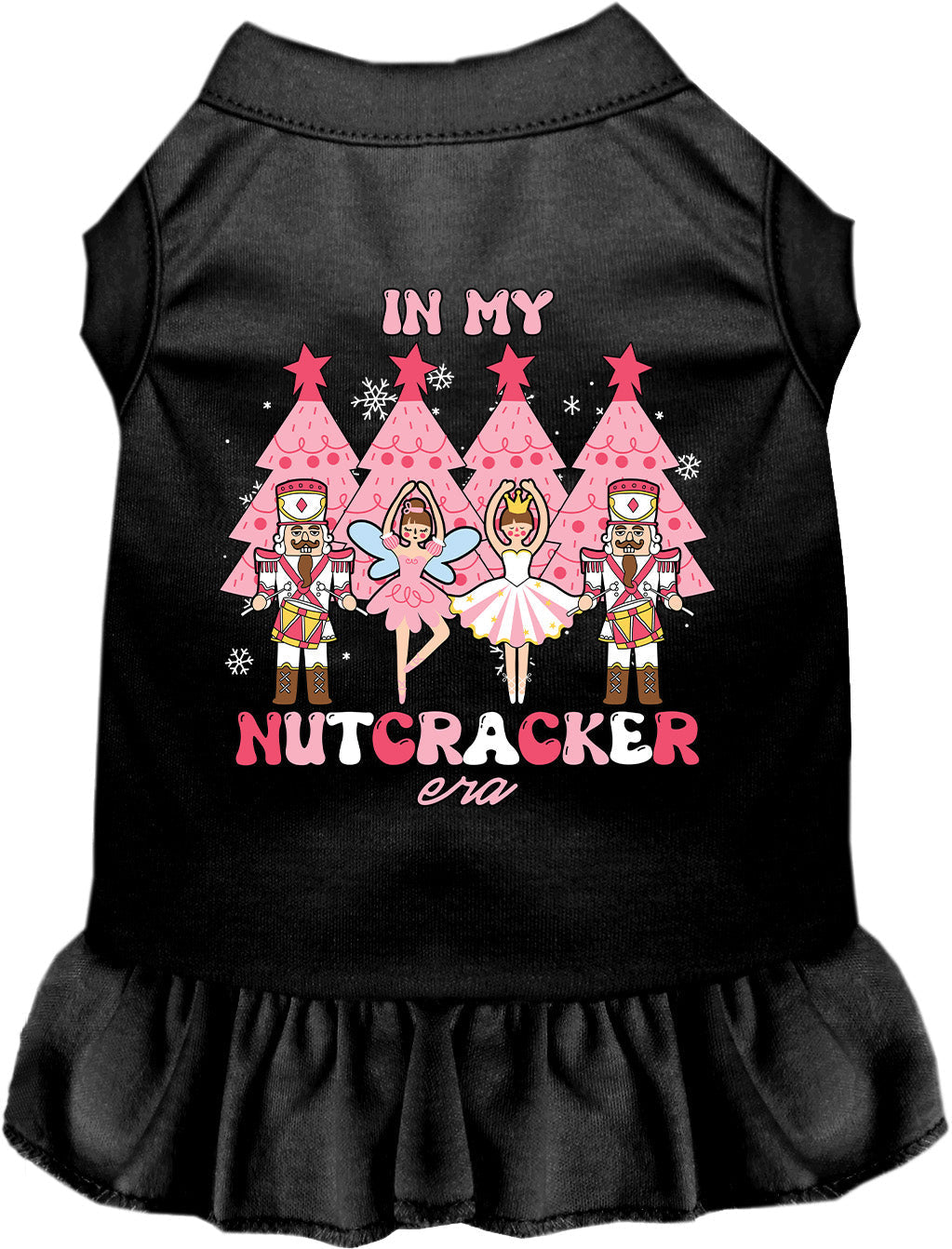 Nutcracker Era Pet Dress