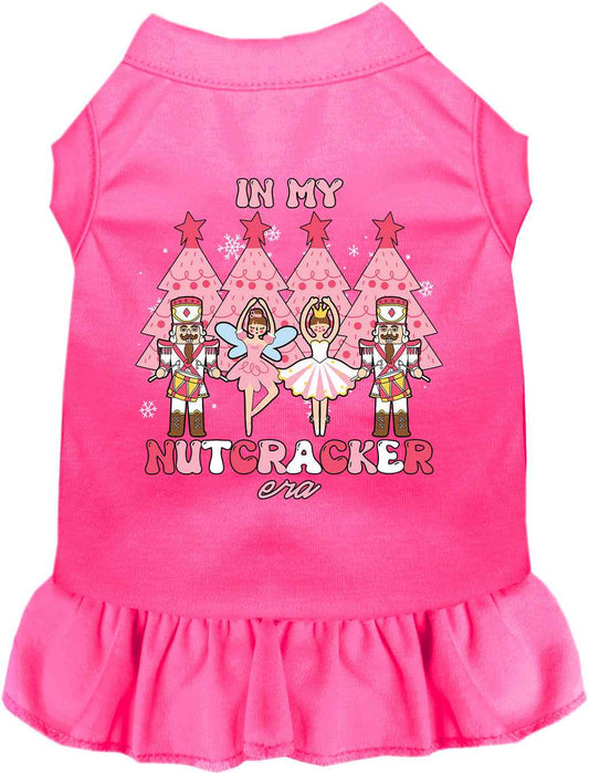 Nutcracker Era Pet Dress