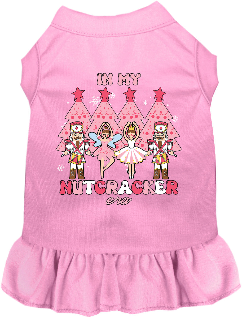 Nutcracker Era Pet Dress