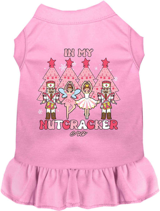 Nutcracker Era Pet Dress