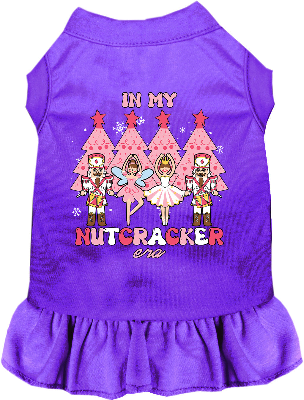 Nutcracker Era Pet Dress