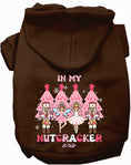 Load image into Gallery viewer, Nutcracker Era Christmas Pet Hoodie
