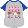 Load image into Gallery viewer, Nutcracker Era Pet Raglan Shirt
