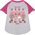 Load image into Gallery viewer, Nutcracker Era Pet Raglan Shirt
