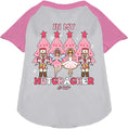 Load image into Gallery viewer, Nutcracker Era Pet Raglan Shirt
