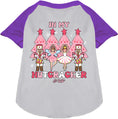 Load image into Gallery viewer, Nutcracker Era Pet Raglan Shirt
