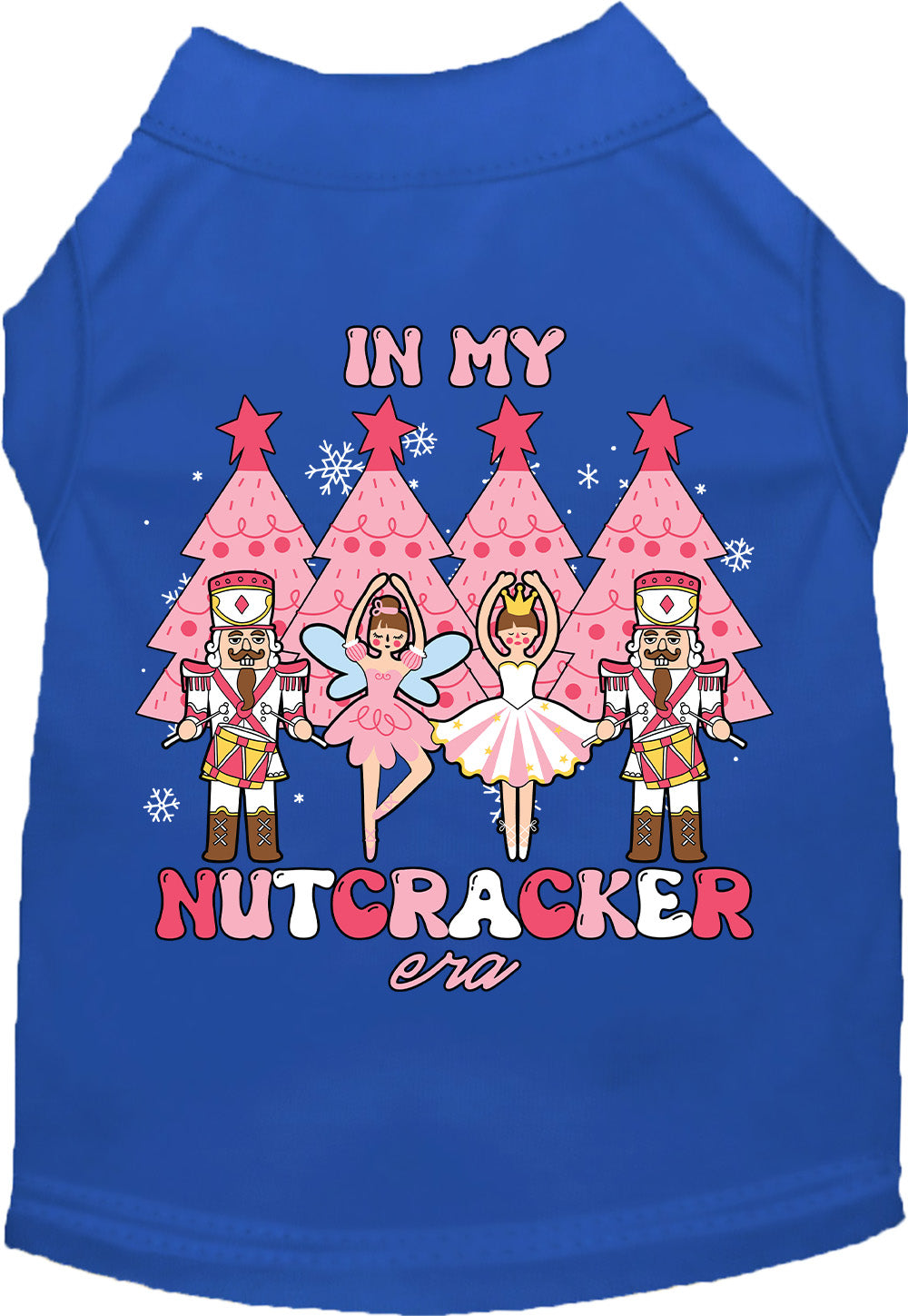 Nutcracker Era Pet Shirt