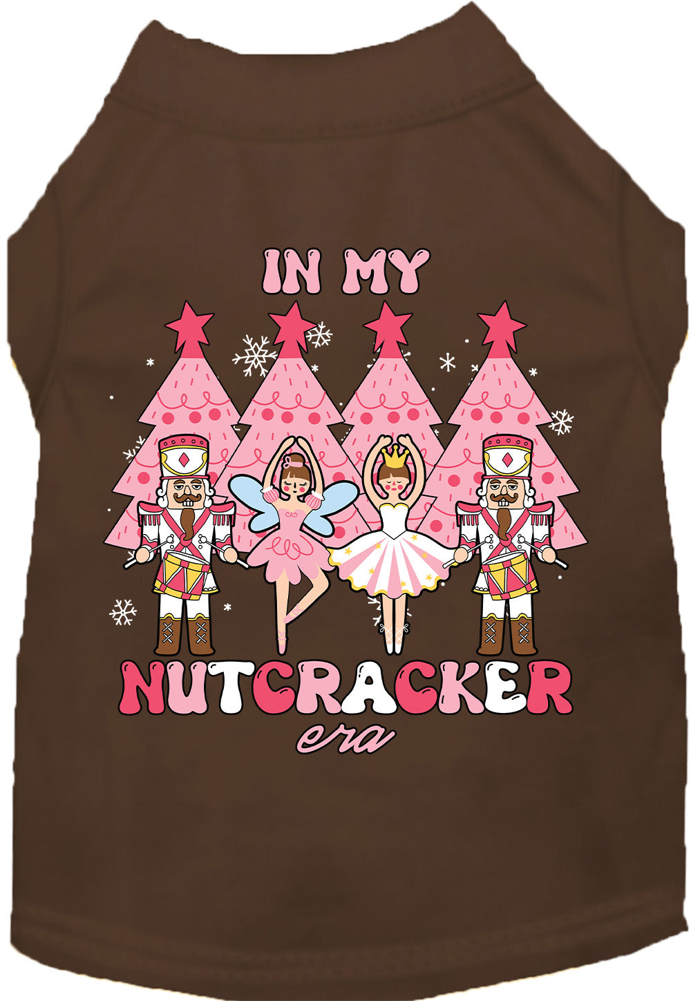 Nutcracker Era Pet Shirt