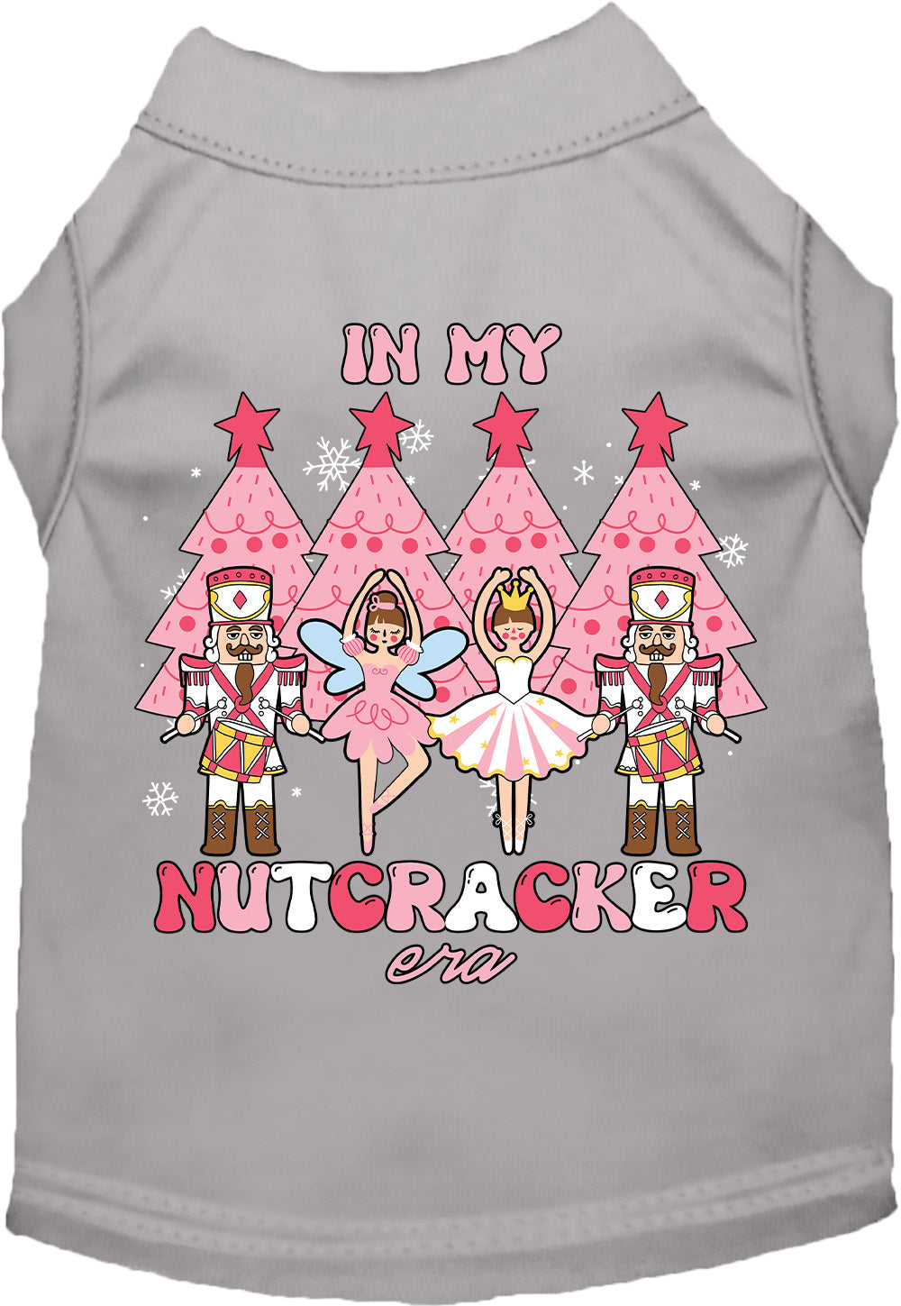 Nutcracker Era Pet Shirt