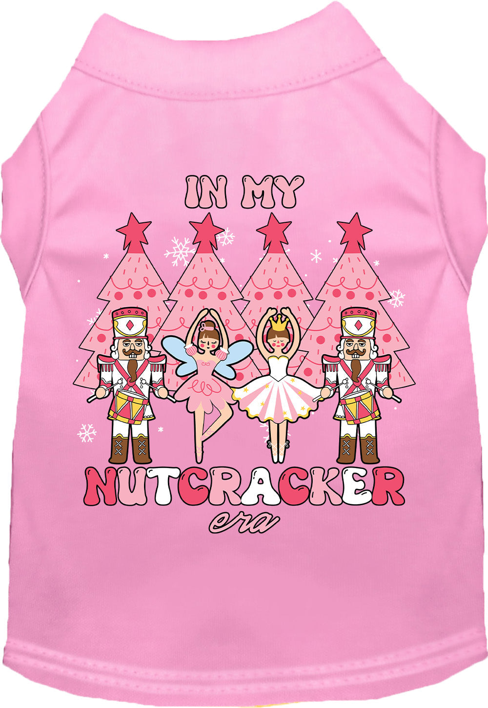 Nutcracker Era Pet Shirt