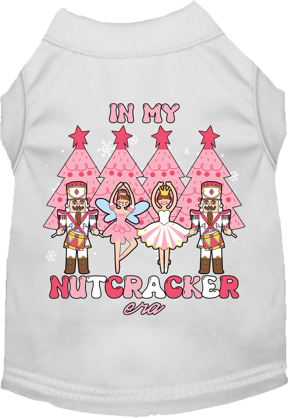 Nutcracker Era Pet Shirt
