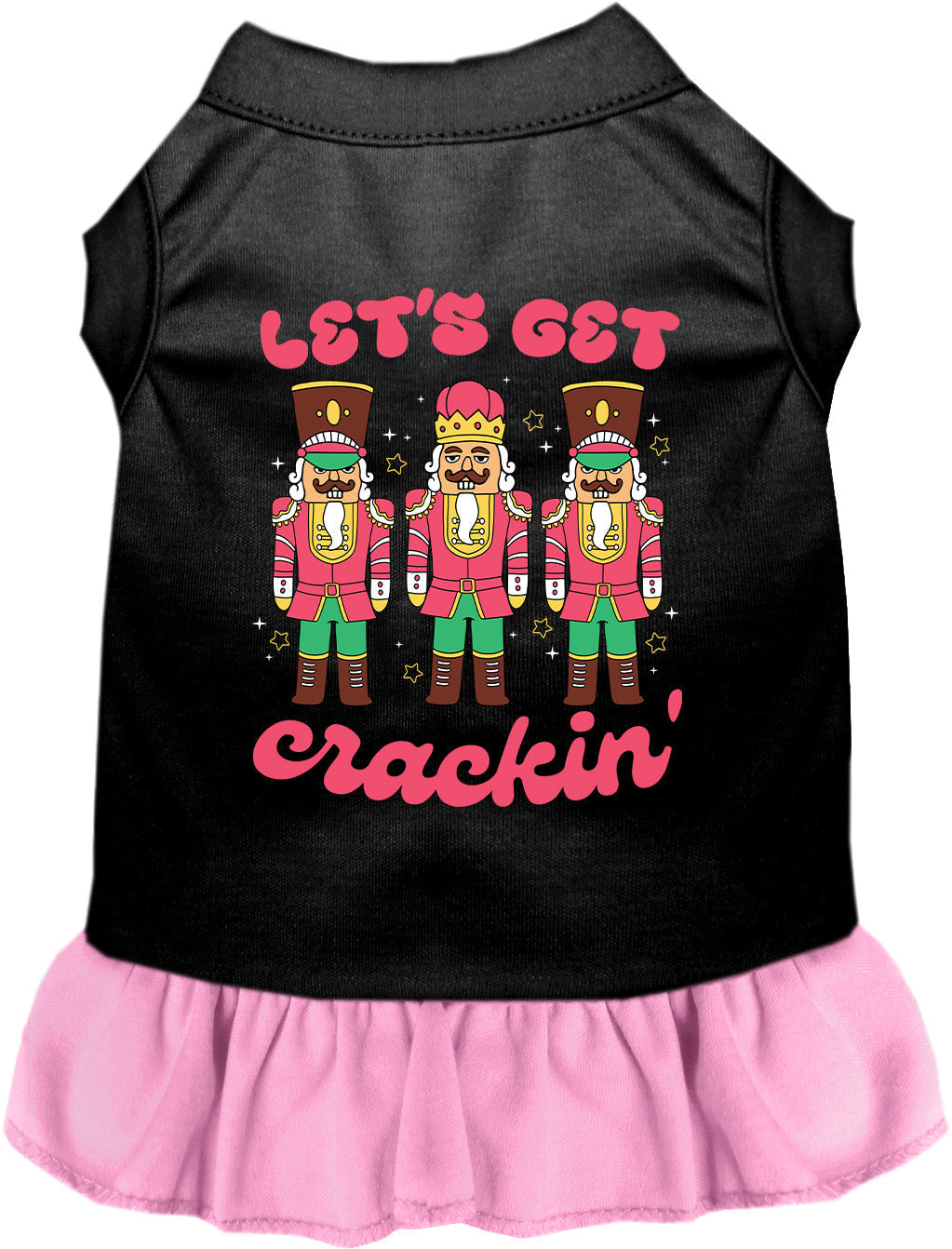 Let's Get Crackin' Pet Dress