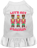 Load image into Gallery viewer, Let's Get Crackin' Pet Dress
