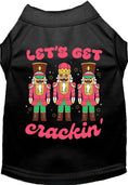 Load image into Gallery viewer, Let's Get Crackin' Pet Shirt
