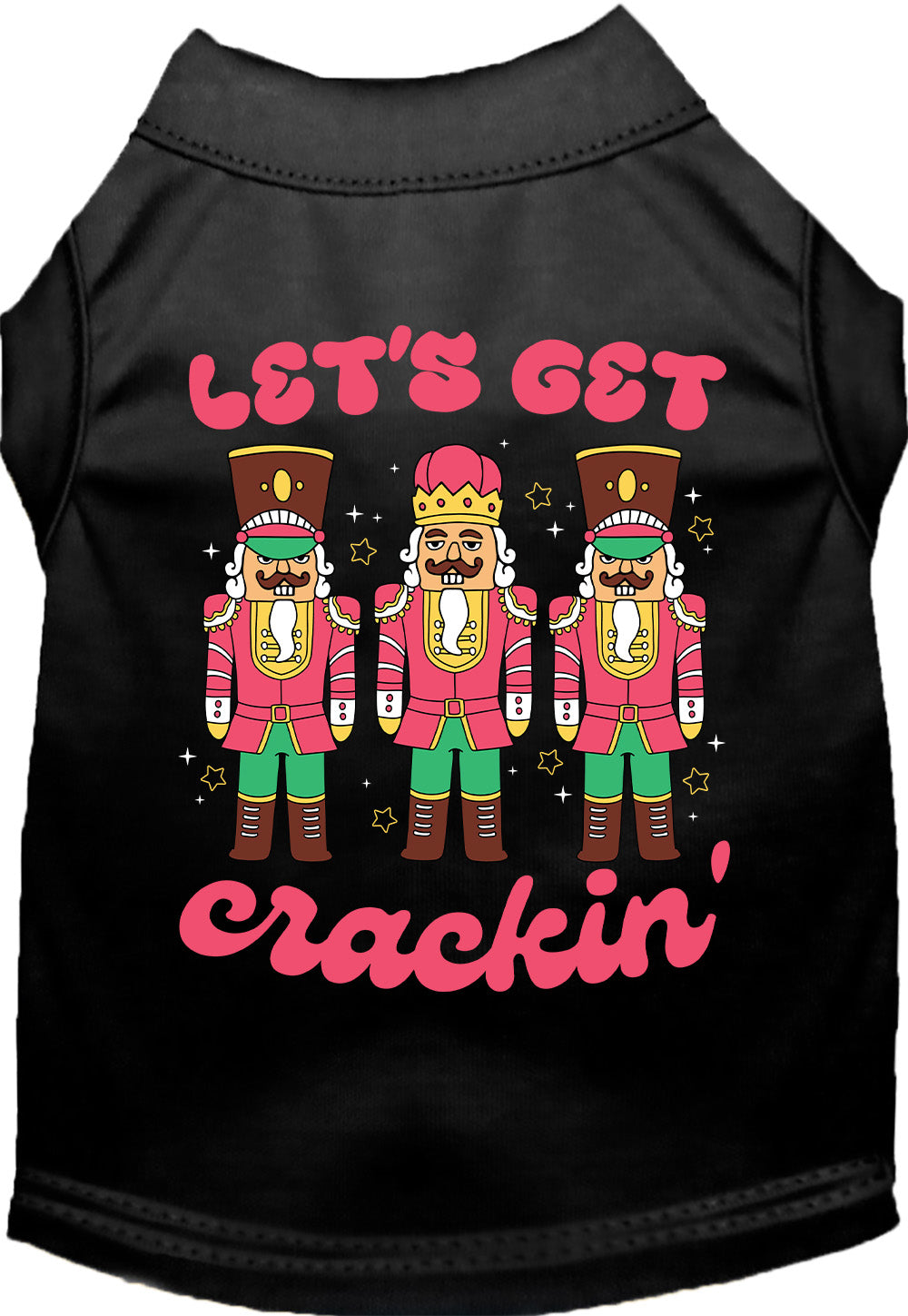 Let's Get Crackin' Pet Shirt