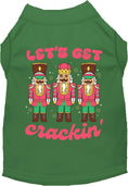 Load image into Gallery viewer, Let's Get Crackin' Pet Shirt
