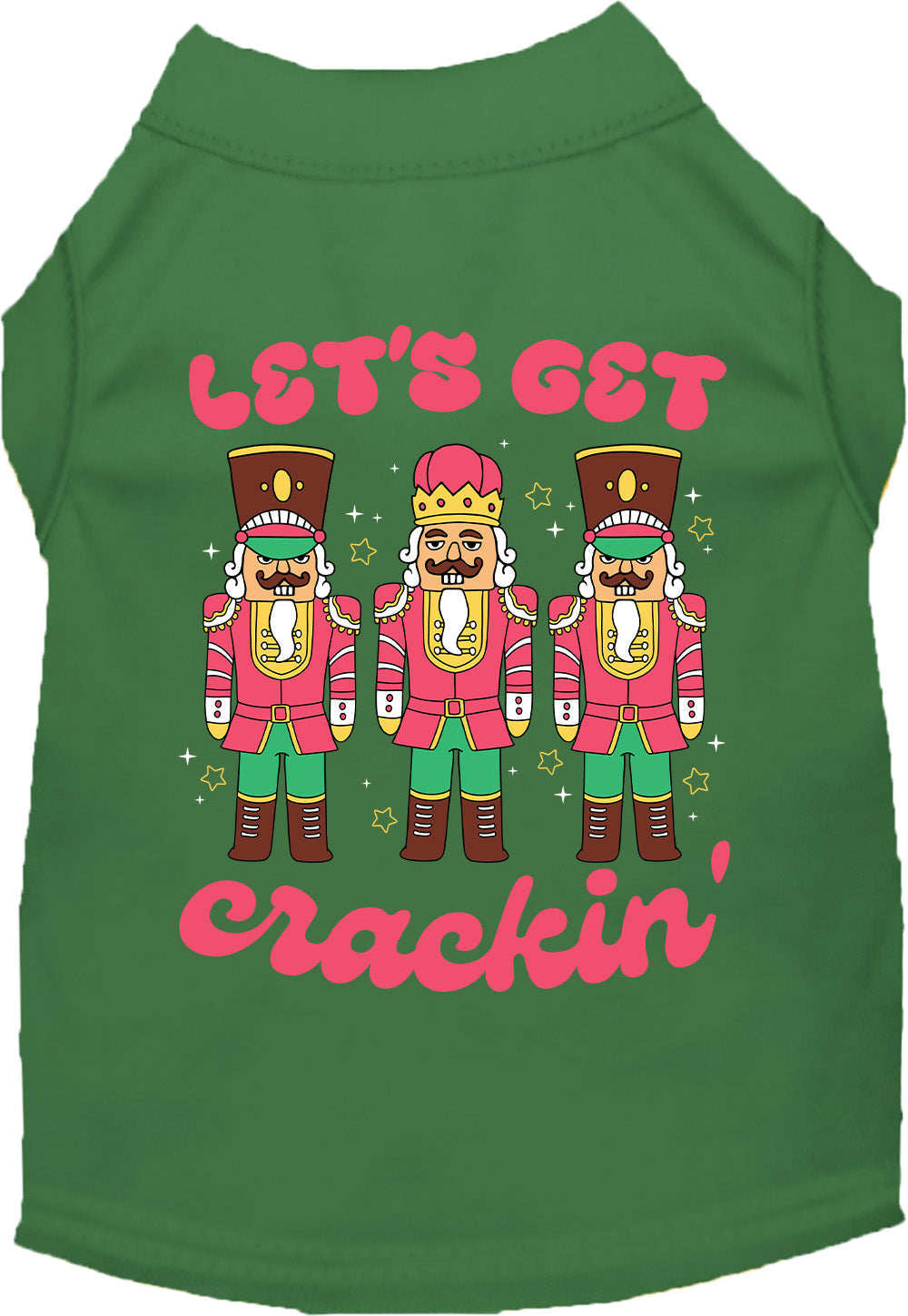 Let's Get Crackin' Pet Shirt
