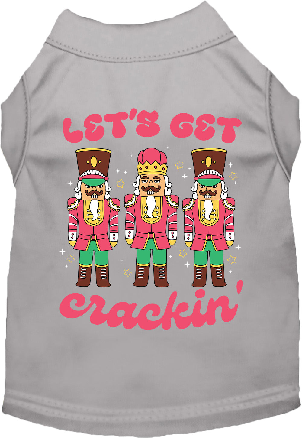 Let's Get Crackin' Pet Shirt