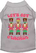 Load image into Gallery viewer, Let's Get Crackin' Pet Shirt

