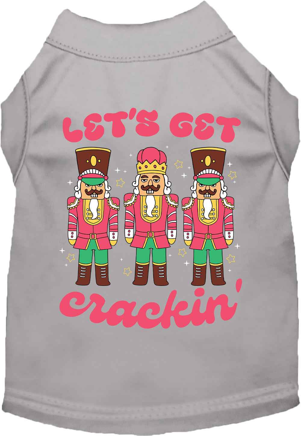 Let's Get Crackin' Pet Shirt