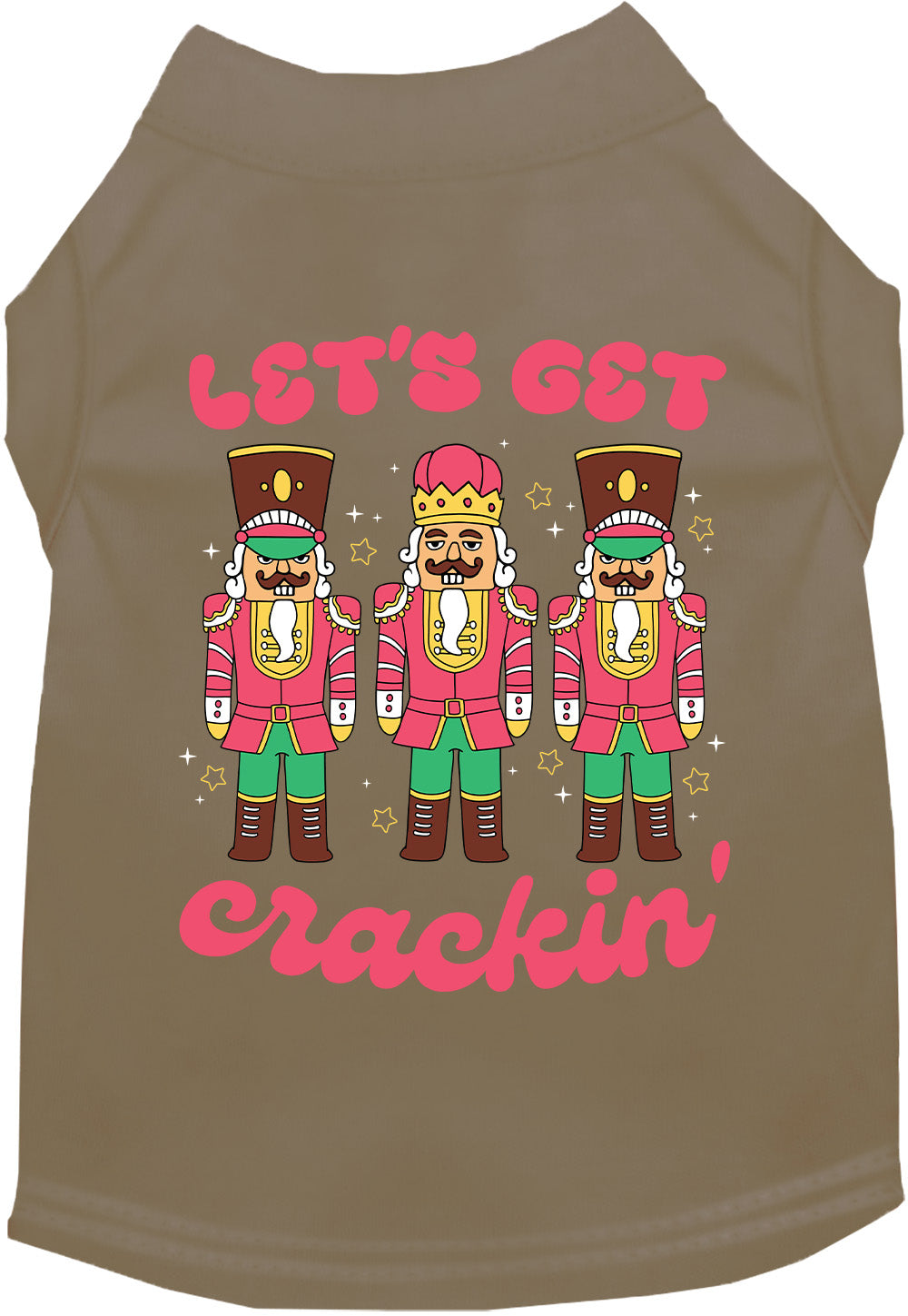 Let's Get Crackin' Pet Shirt