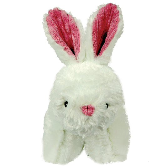 Squooshie™ Bunny Plush Dog Toy - image 2