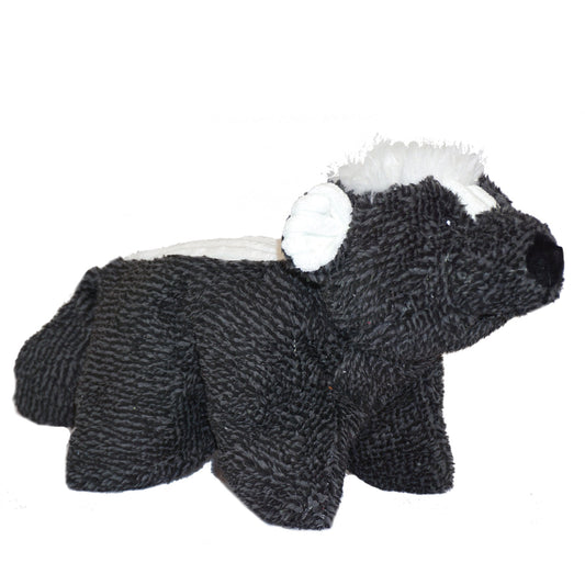 Squooshie™ Skunk Plush Dog Toy